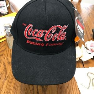 Dale Earnhardt Sr Coca Cola Racing Family Hat